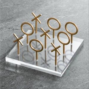 tic tac toe home decor​​